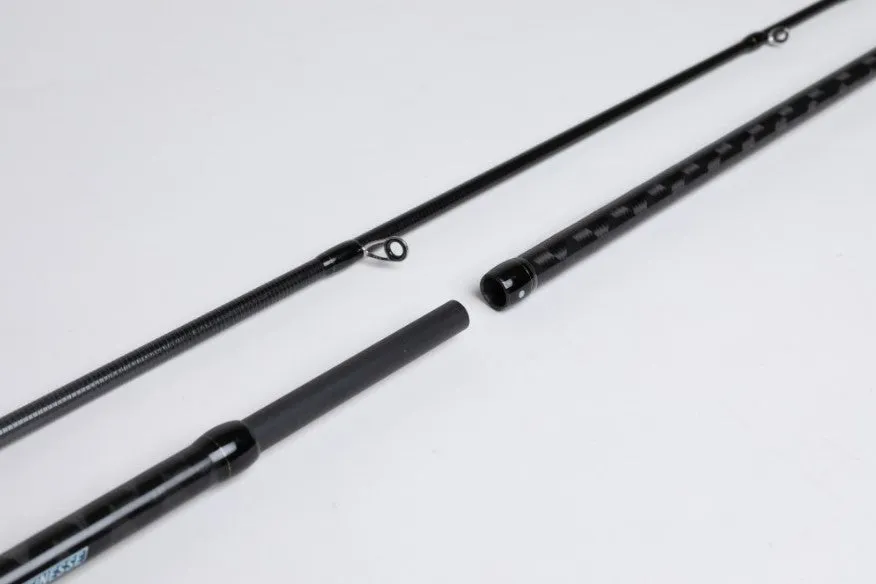 Bone Voyage 664UL Fast Spin Rod 4pc