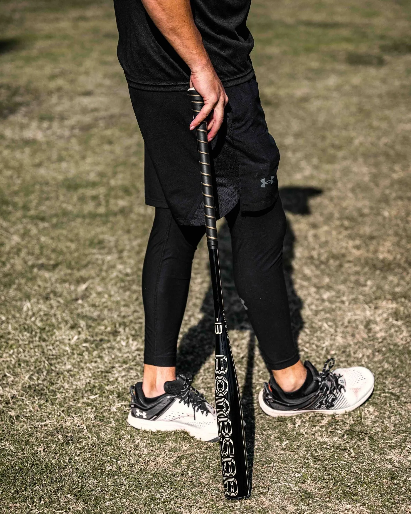 BONESABER BLACK COBRA METAL FUNGO