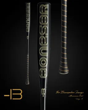 BONESABER BLACK COBRA METAL FUNGO