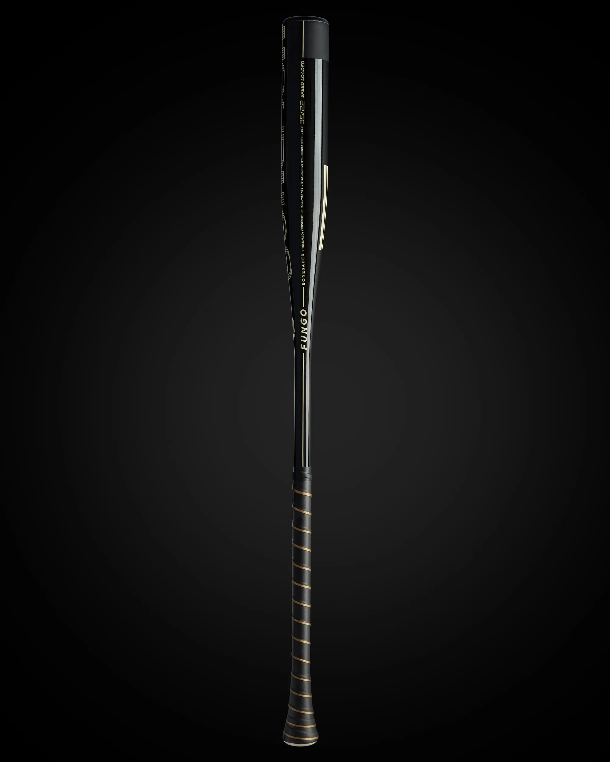 BONESABER BLACK COBRA METAL FUNGO