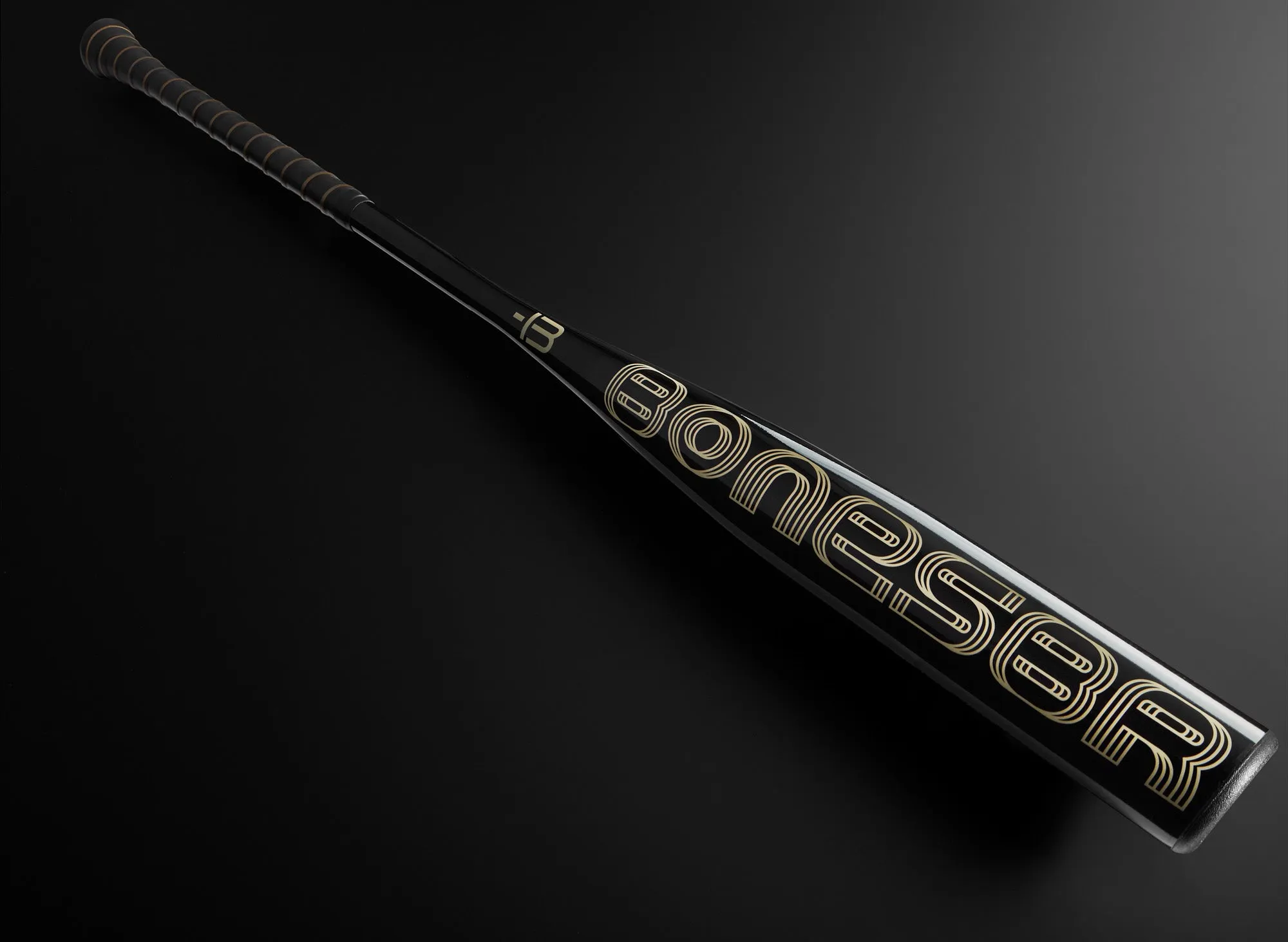 BONESABER BLACK COBRA METAL FUNGO