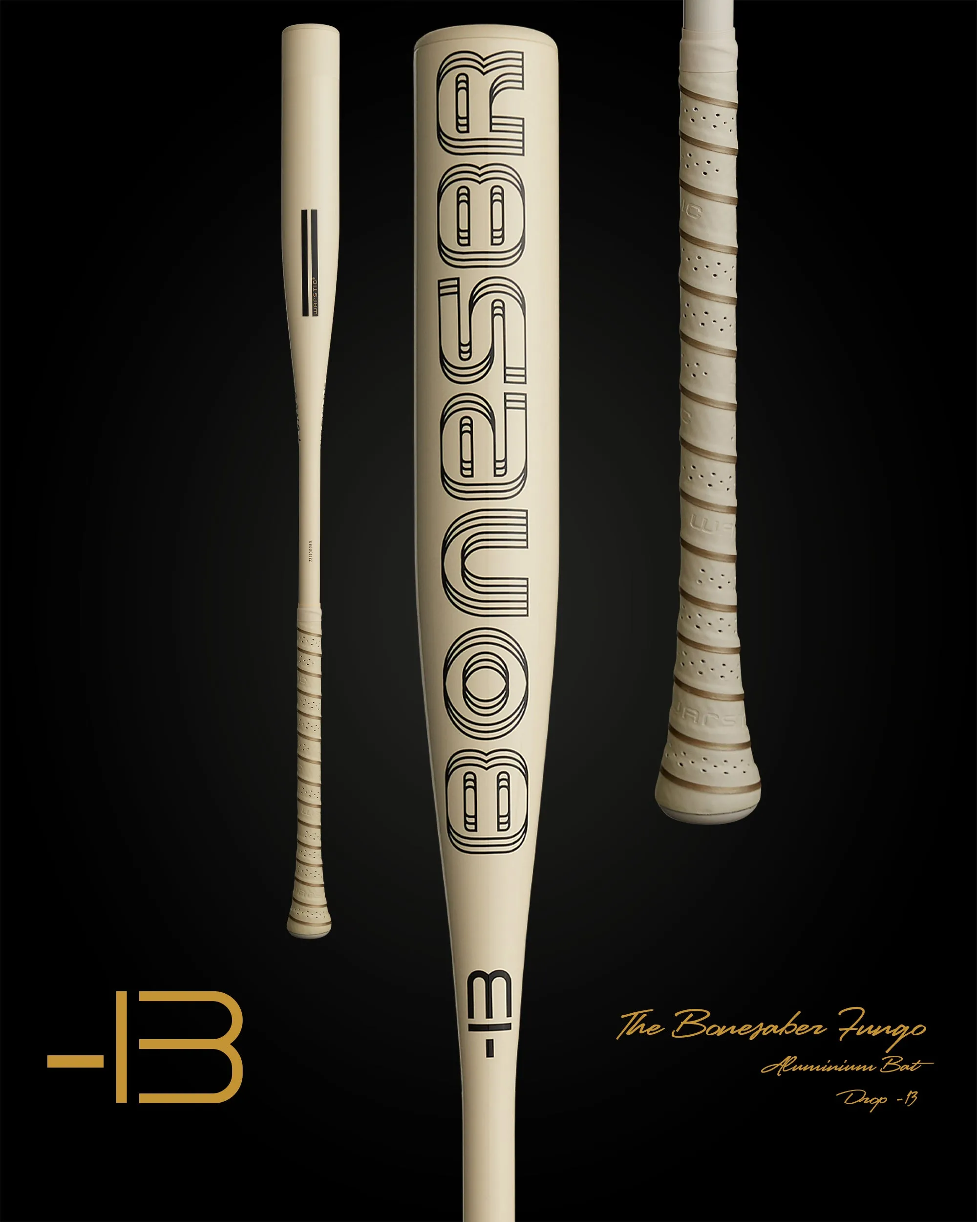 BONESABER METAL FUNGO