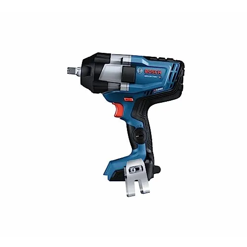 Bosch PROFACTOR️ 18V Connected 3/4 In. Impact Wrench Combo Kit with Friction Ring & Thru-Hole