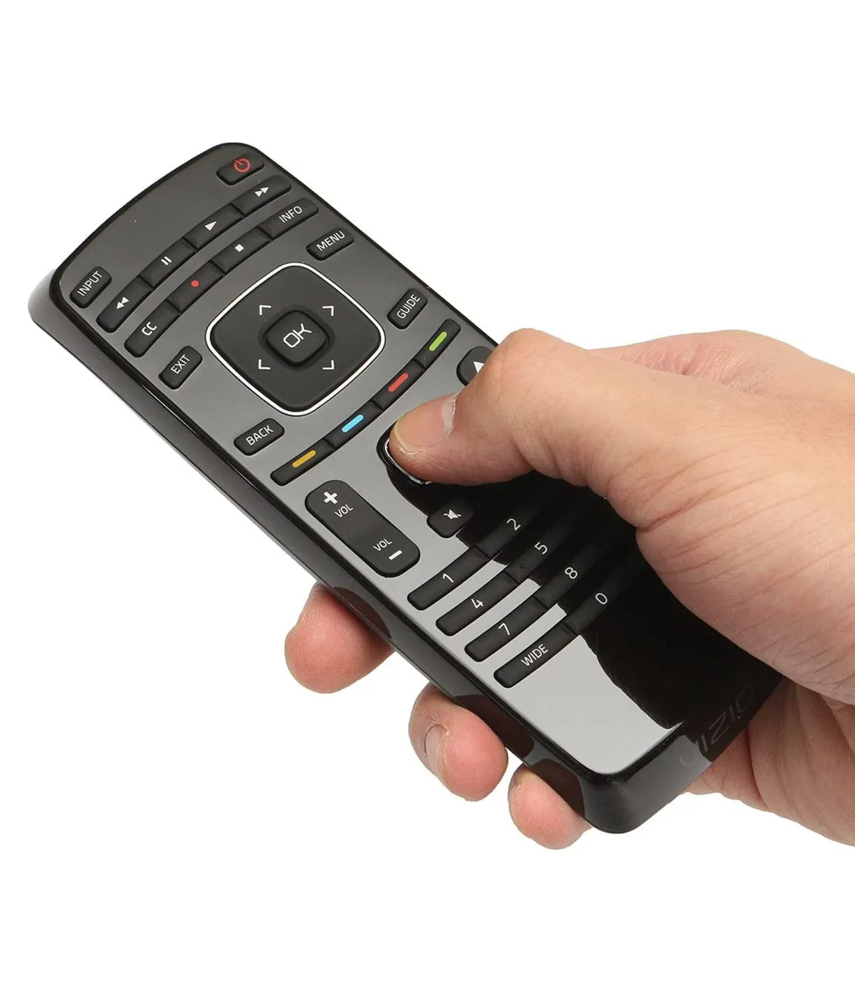Brand New Original XRT010 Remote Control for Vizio LED HD TV