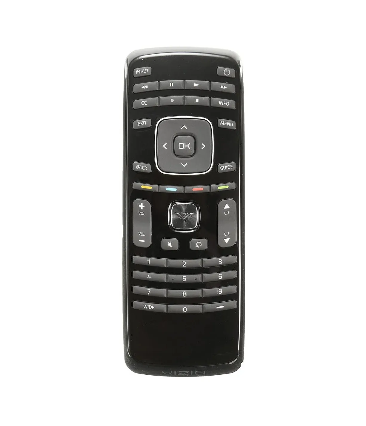 Brand New Original XRT010 Remote Control for Vizio LED HD TV