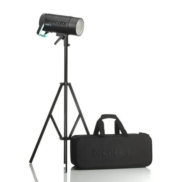 Broncolor Siros 800 L WiFi / RFS2 Monolight