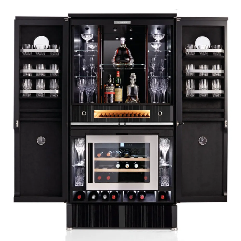 BUBEN & ZÖRWEG - Grand Connoisseur Bar