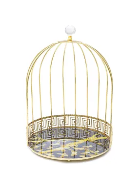 Bursa Collection 1 Tier Serving Stand - Gold