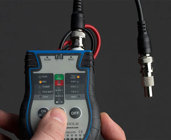 Cable Tester Tone & Probe Kit  w/ ABN