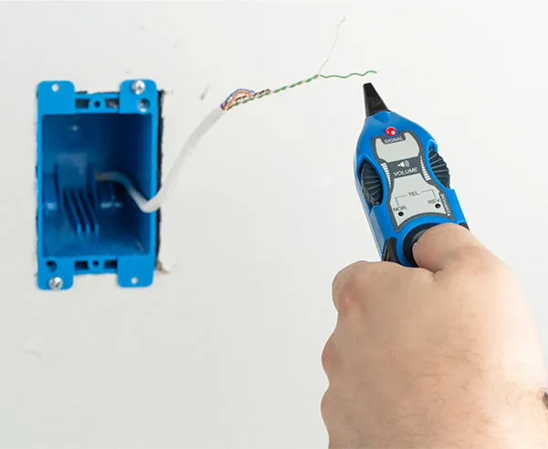 Cable Tester Tone & Probe Kit  w/ ABN