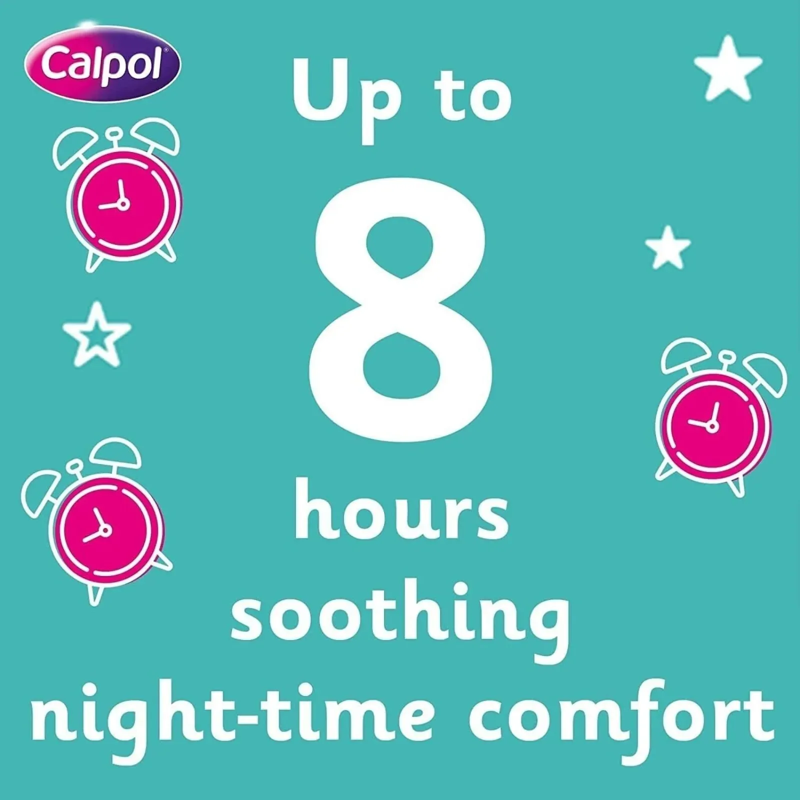 Calpol Vapour Plug Lavender & Chamomile Nightlight 3 pcs