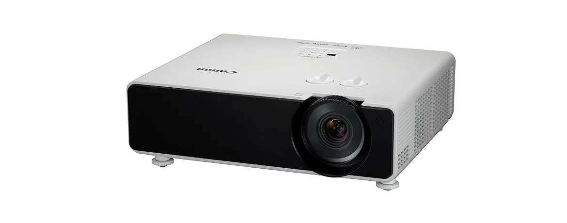 Canon LX-MU502Z Compact 4K Laser Projector