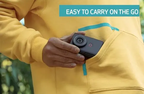 Canon PowerShot V10 Vlog Camera