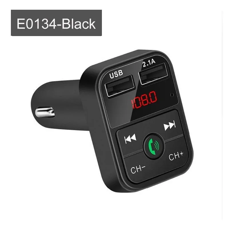 Car Bluetooth 5.0 FM Transmitter Wireless Handsfree