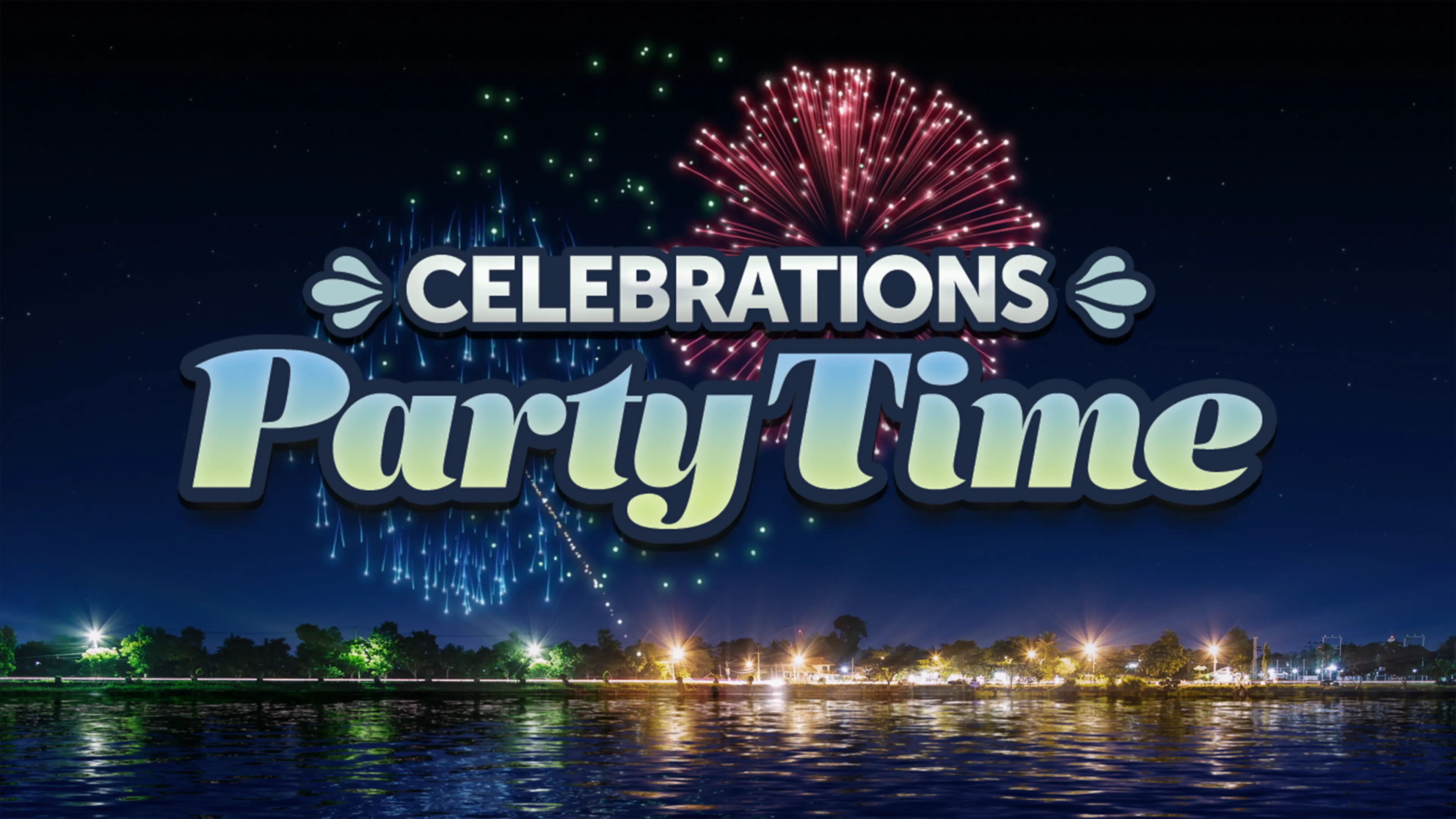 Celebrations Party Time
