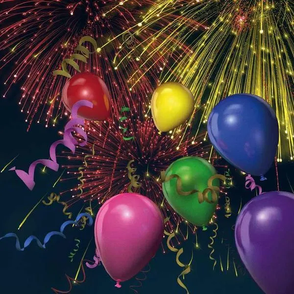 Celebrations Party Time