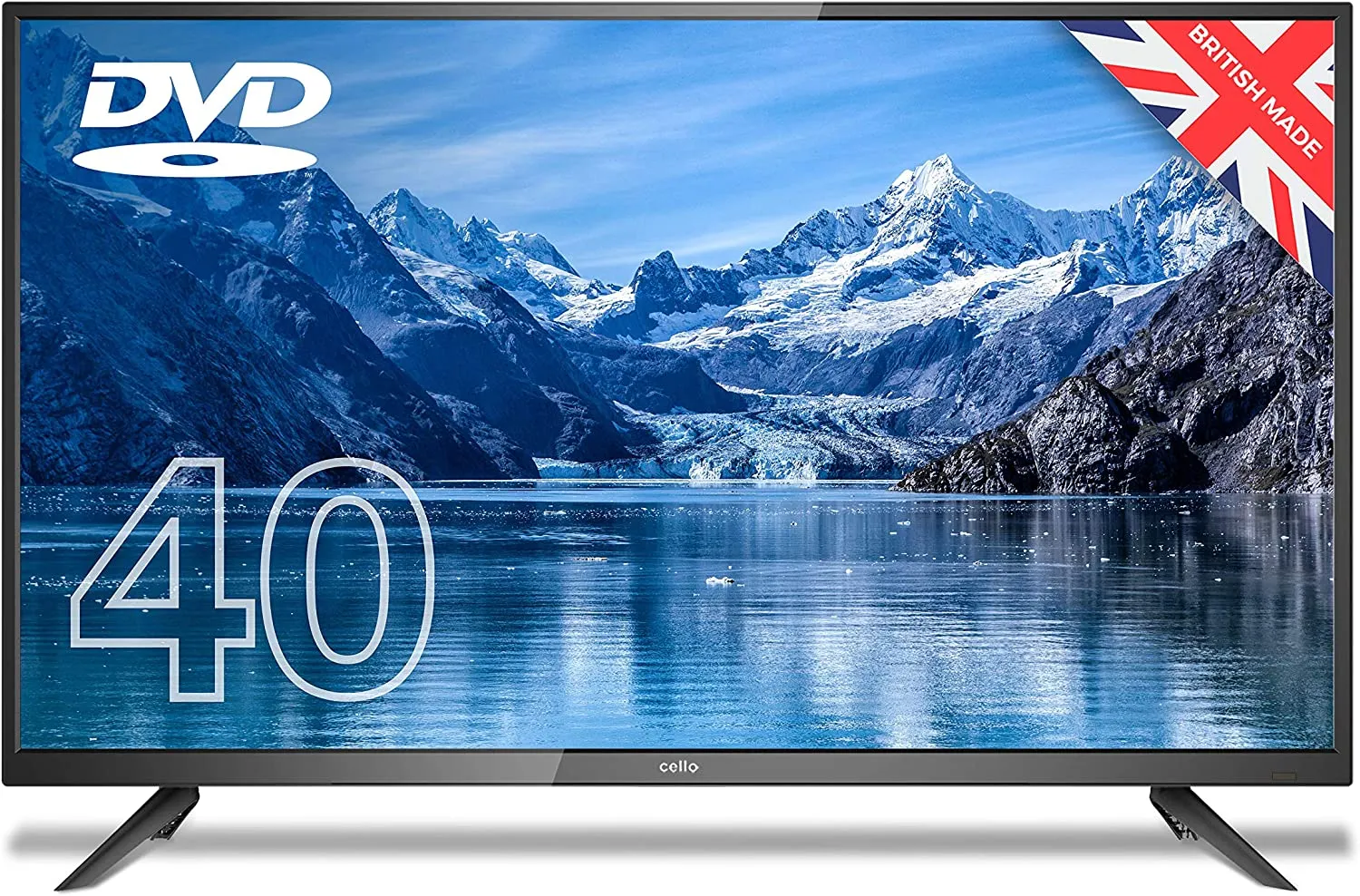 Cello C4020F 40" LED-backlit LCD TV - Full HD