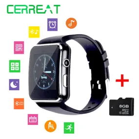 CERREAT Bluetooth Smart Watch
