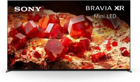 Certified Refurbished - Sony 65 Inch Mini LED 4K Ultra HD TV X93L Series: BRAVIA XR Smart Google TV