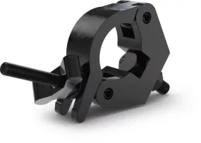 Chauvet Professional CTC-50HCN-BLK Narrow Half Coupler Lighting Clamp (Black) - 2"