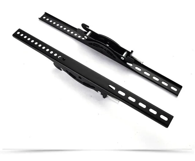 *CLEARANCE SALE* Full Motion Flat Panel TV Mount 32-Inch to 65-Inch Displays, Black (CHUNS-119B)