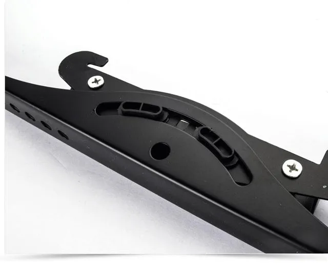 *CLEARANCE SALE* Full Motion Flat Panel TV Mount 32-Inch to 65-Inch Displays, Black (CHUNS-119B)