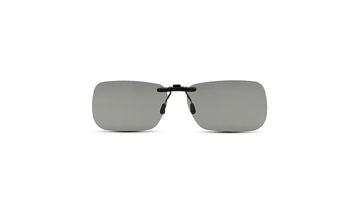 Clip-on 3D Glasses
