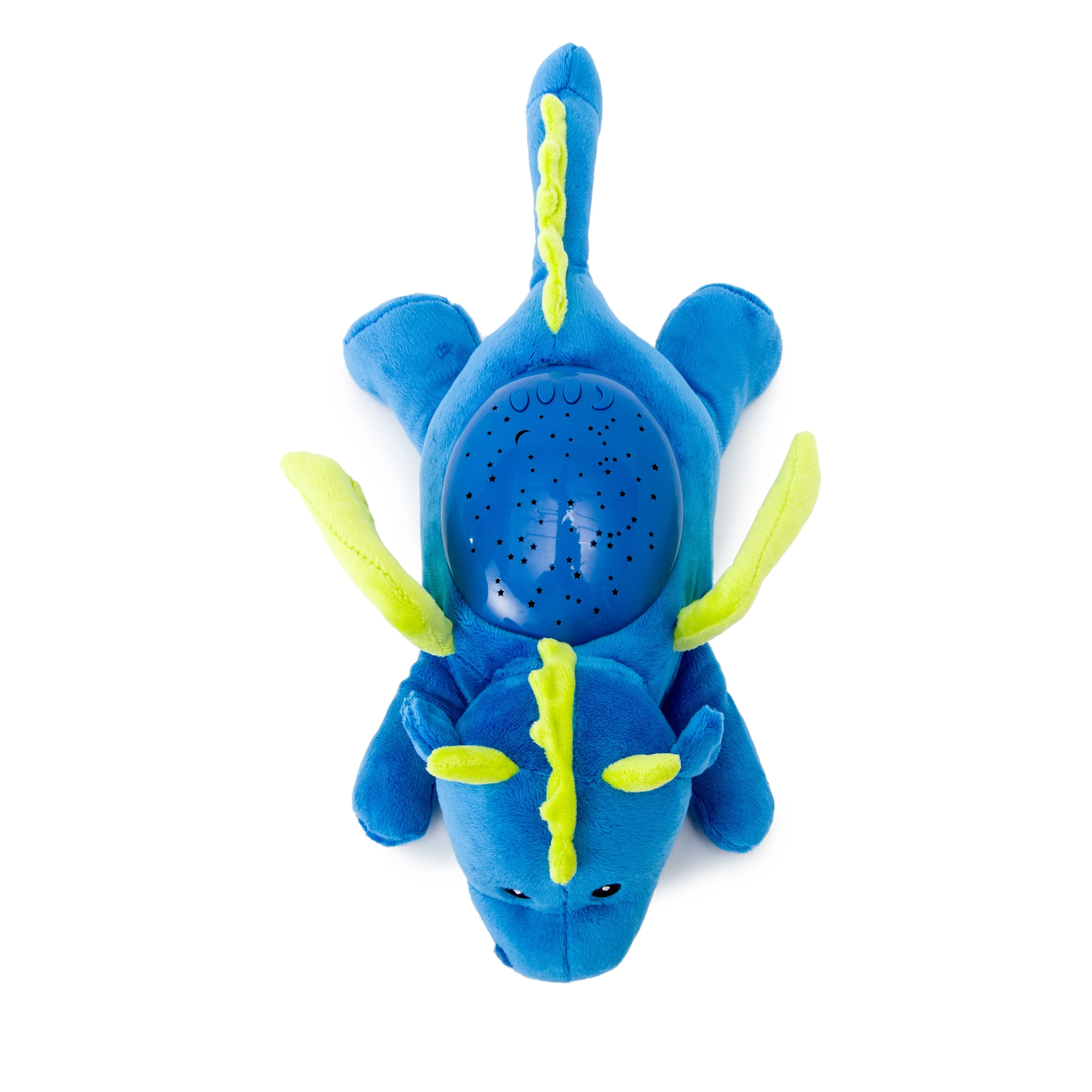 Cloud b -Twilight Buddies | Dragon Plush Projecting Night Light