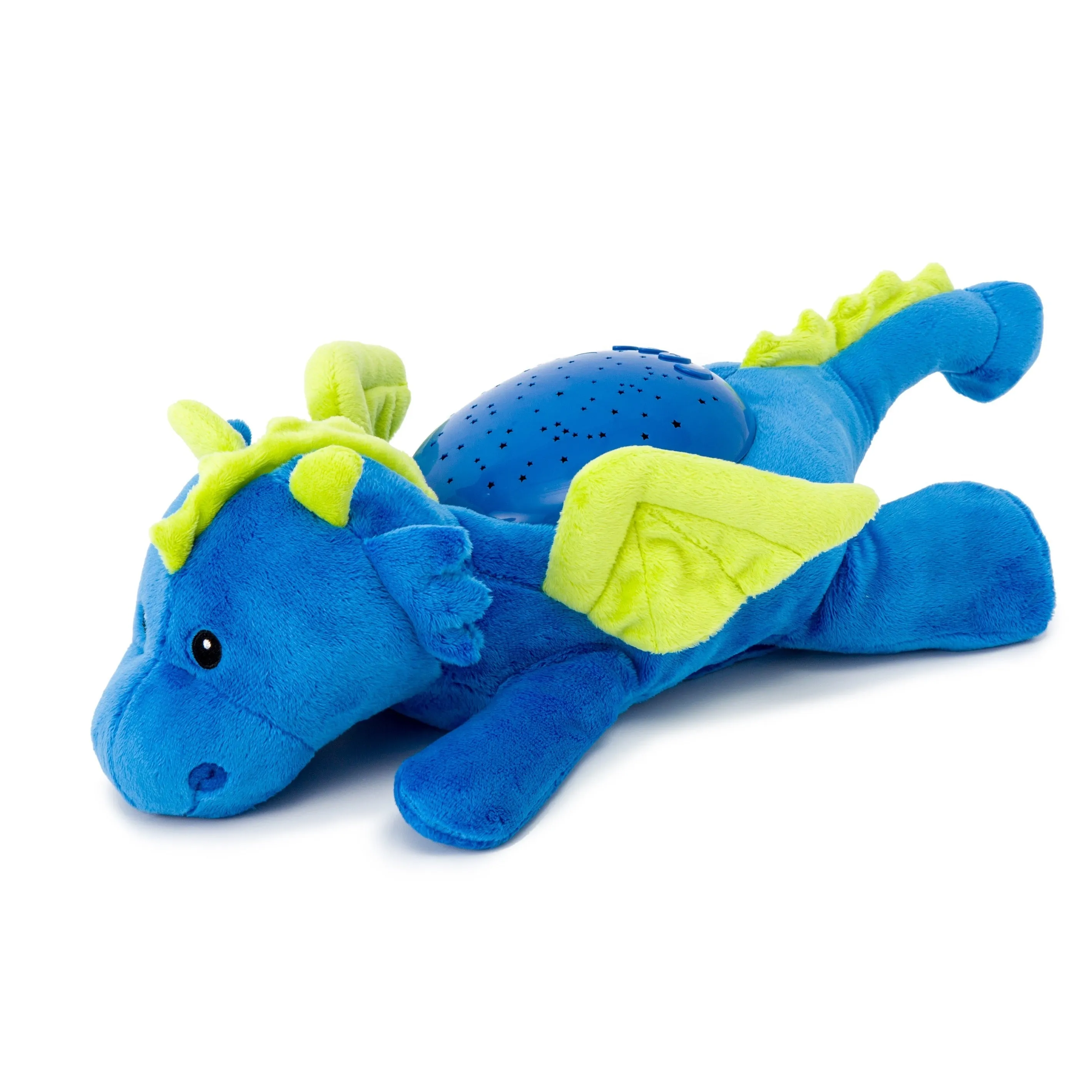 Cloud b -Twilight Buddies | Dragon Plush Projecting Night Light
