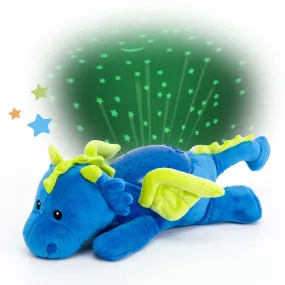 Cloud b -Twilight Buddies | Dragon Plush Projecting Night Light