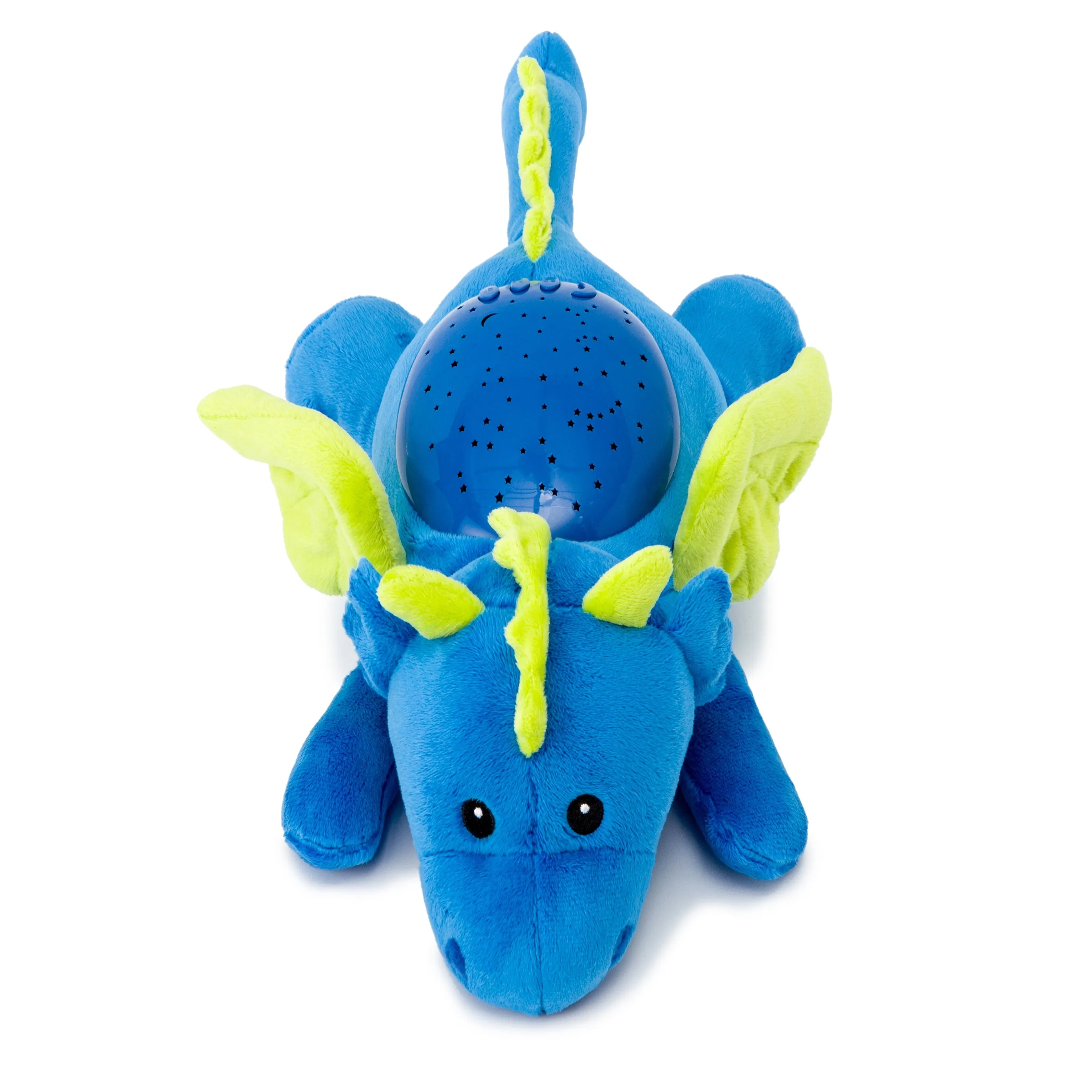 Cloud b -Twilight Buddies | Dragon Plush Projecting Night Light