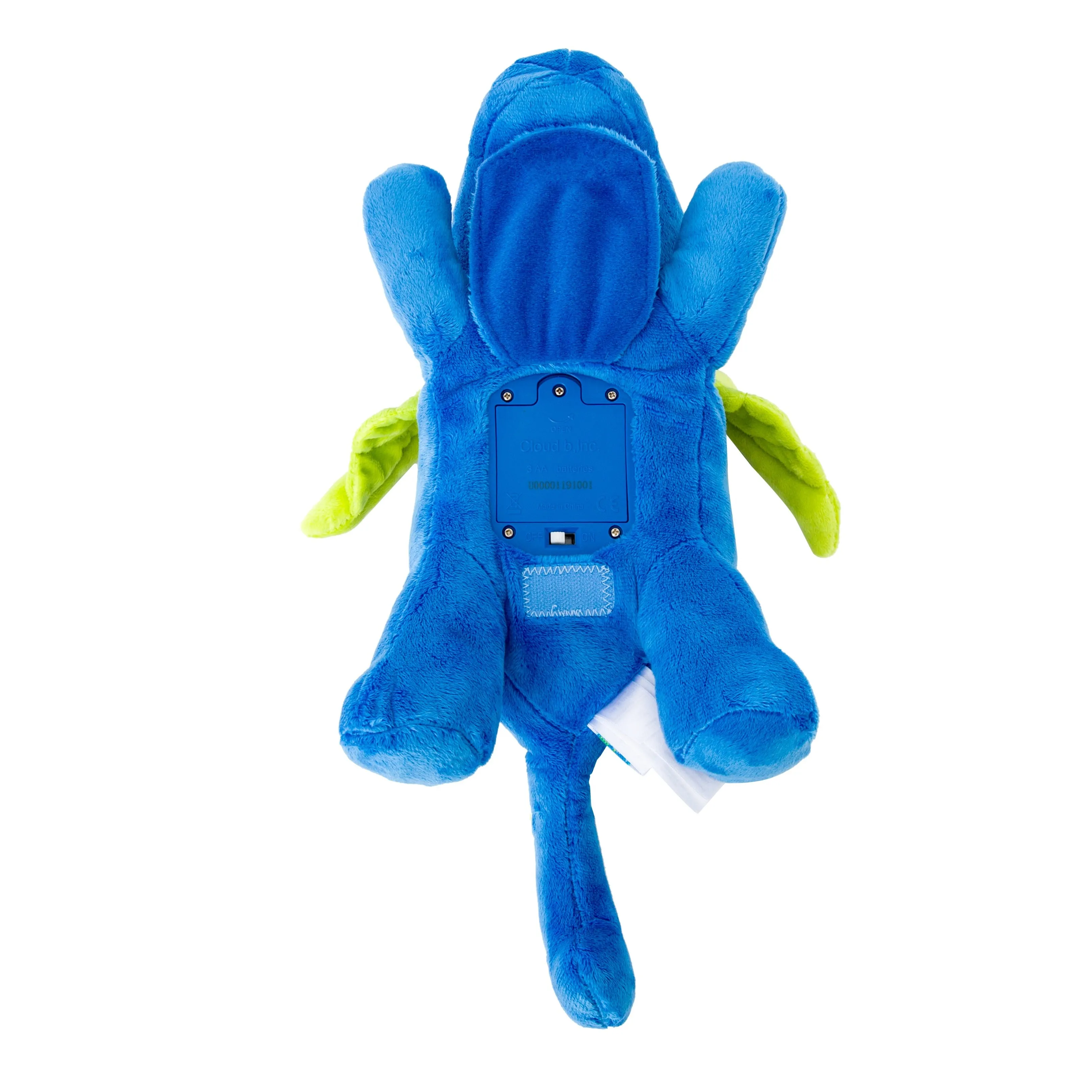 Cloud b -Twilight Buddies | Dragon Plush Projecting Night Light