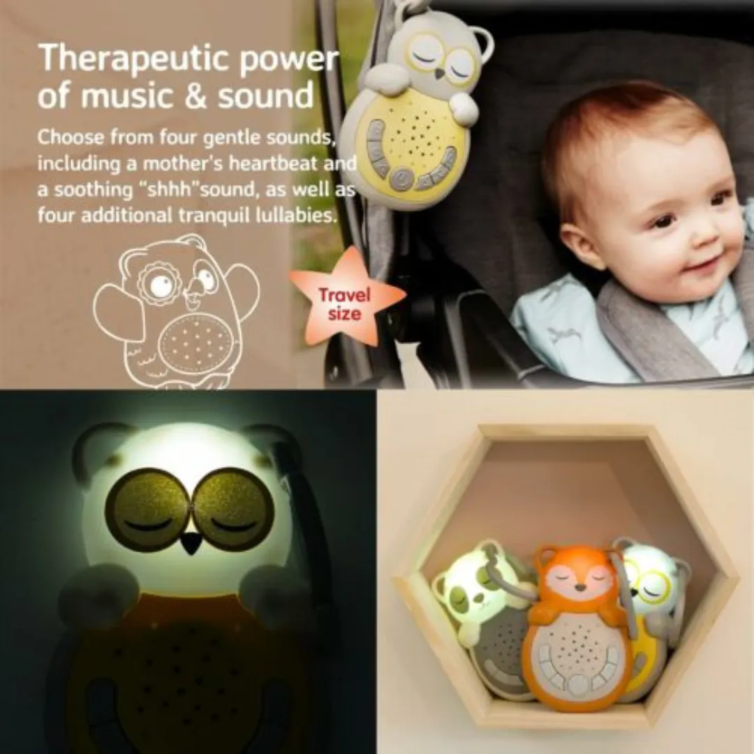 Cloud.b Sweet Dreamz On the Go - Owl (0m )
