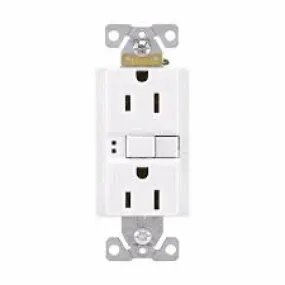 Cooper Wiring Devices SGF15FW