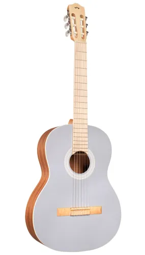 Cordoba PROTEGE-SERIES C1 Matiz Nylon-String Classical Guitar - Pale Sky