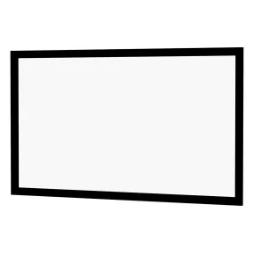 Da-Lite 95566V Cinema Contour 100" Diagonal 16:9 Projection Screen with Da-Mat