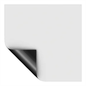 Da-Lite Fast-Fold Deluxe Surface ONLY 9X12 Video 4:3 102.5 X 138.5 HD Rental