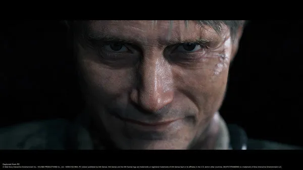 Death Stranding Classic Edition Steelbook | FantasyBox