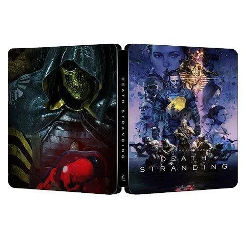 Death Stranding Classic Edition Steelbook | FantasyBox
