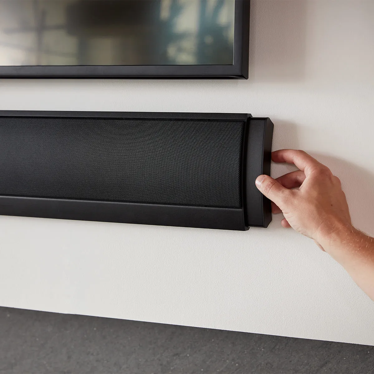 Definitive Technology Mythos LCR-65 Indoor/Outdoor LCR Speaker - Each