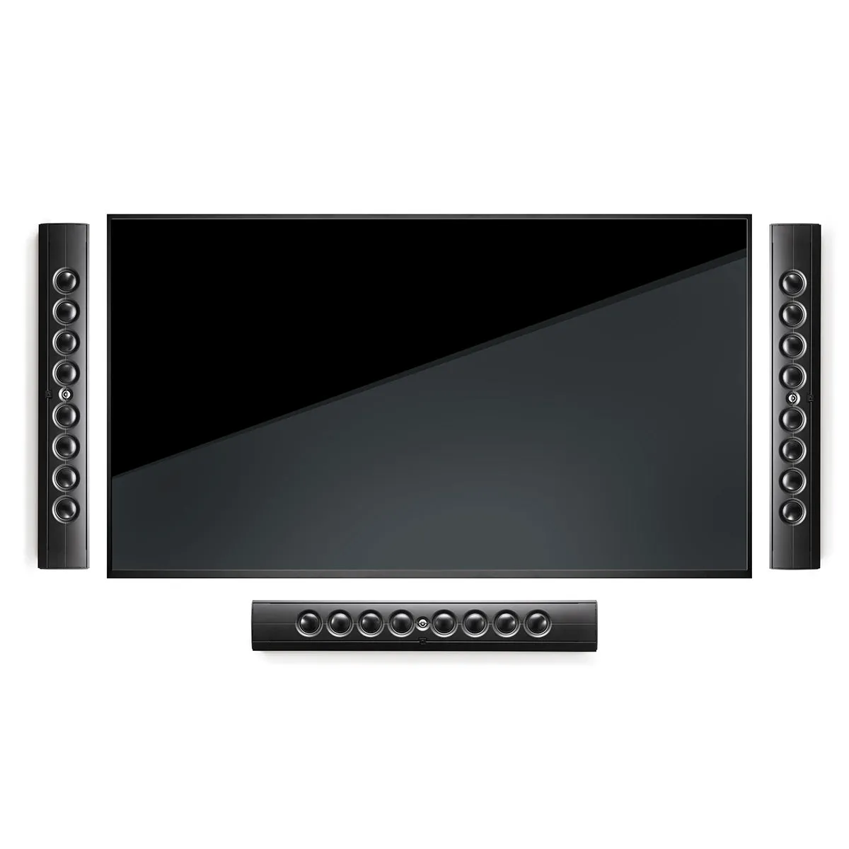 Definitive Technology Mythos LCR-85 Indoor/Outdoor LCR Speaker