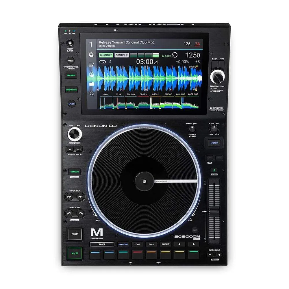 Denon DJ SC6000M