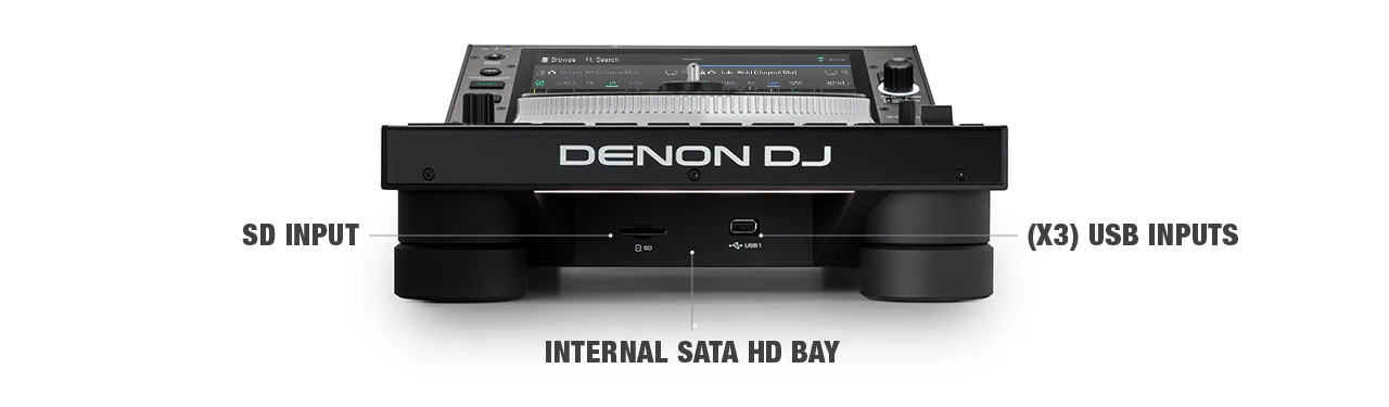 Denon DJ SC6000M