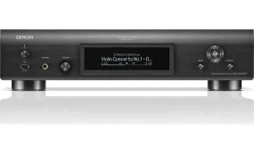 Denon DNP-2000NE Streaming music player and preamplifier