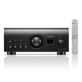 Denon PMA-3000NE Reference 2-Channel Integrated Amplifier (Black)