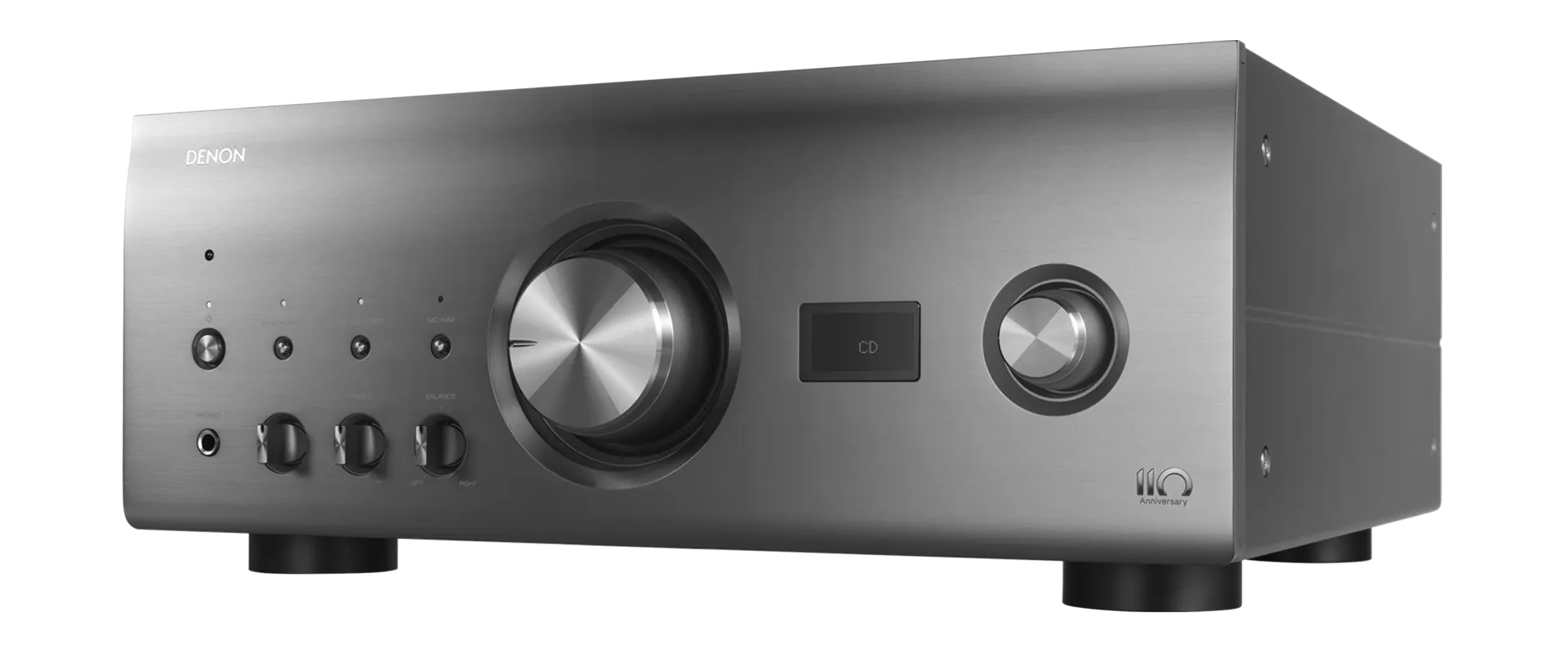 Denon PMA-A110 110-Year Anniversary Edition Integrated Amplifier