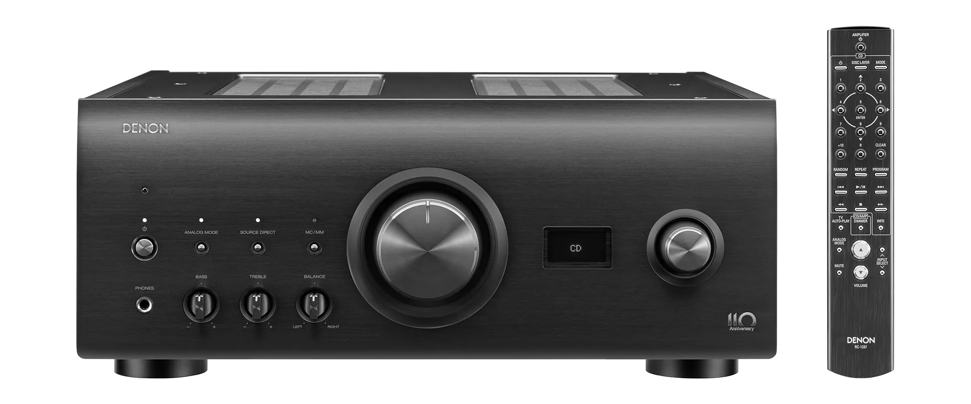 Denon PMA-A110 110-Year Anniversary Edition Integrated Amplifier