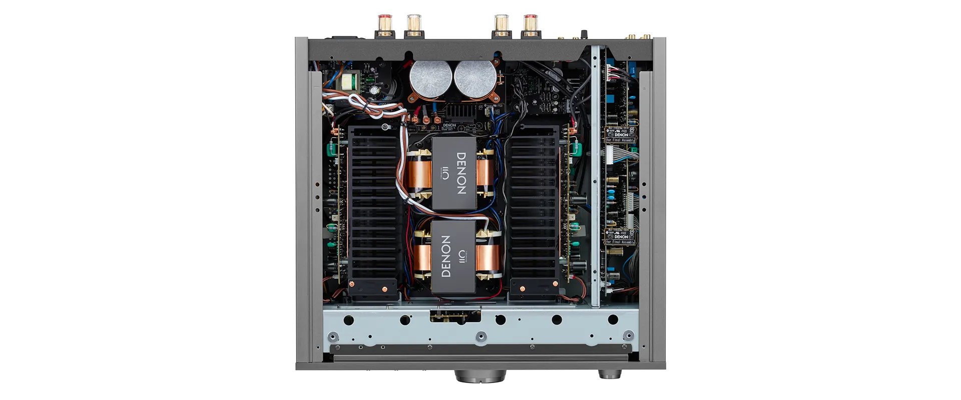Denon PMA-A110 110-Year Anniversary Edition Integrated Amplifier