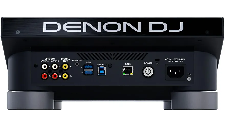 Denon SC5000 Prime Professional Media Player