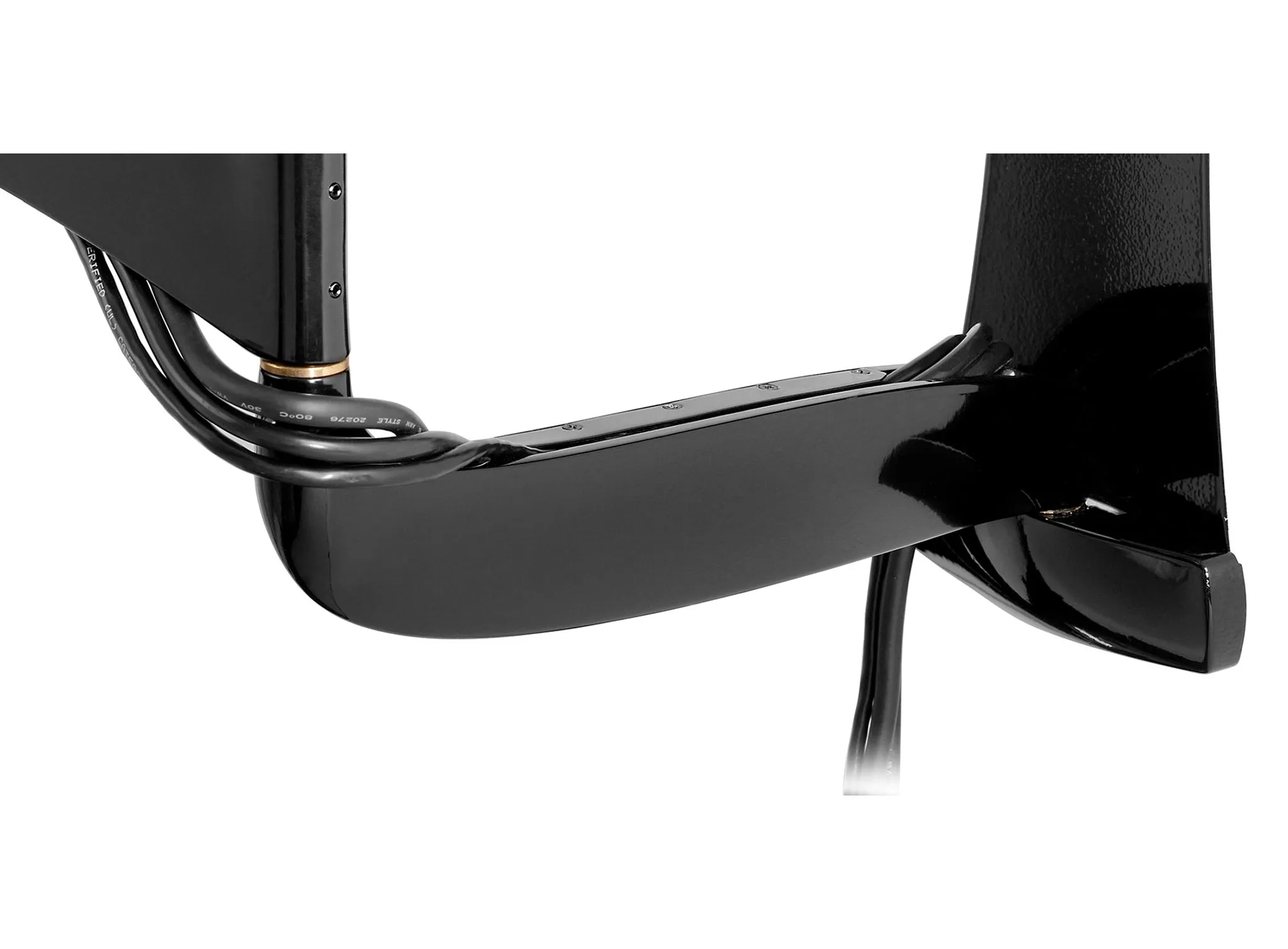 Designer Series™ Universal Ultra Slim Articulating Wall Mount For 37" to 65" Ultra-thin Displays